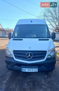 Вантажний фургон Mercedes-Benz Sprinter 2014 в Первомайську