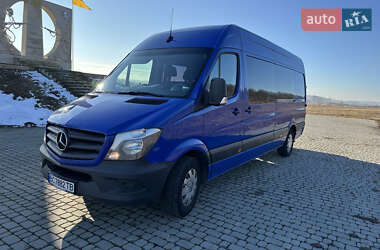 Микроавтобус Mercedes-Benz Sprinter 2018 в Львове