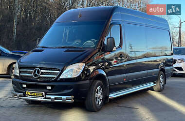 Микроавтобус Mercedes-Benz Sprinter 2007 в 