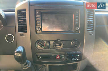Микроавтобус Mercedes-Benz Sprinter 2007 в 