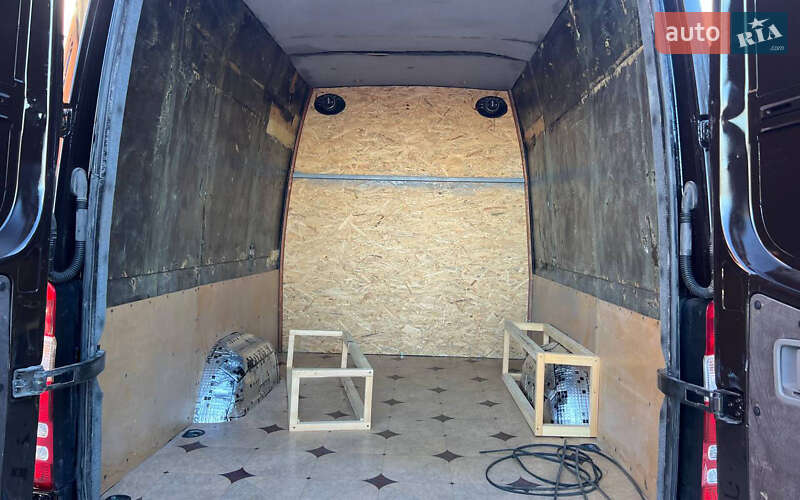 Мікроавтобус Mercedes-Benz Sprinter 2007 в Чернівцях