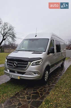 Вантажний фургон Mercedes-Benz Sprinter 2019 в Чернівцях