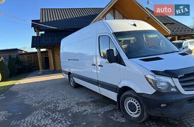 Вантажний фургон Mercedes-Benz Sprinter 2017 в 