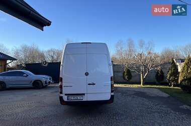 Вантажний фургон Mercedes-Benz Sprinter 2017 в 