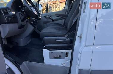 Вантажний фургон Mercedes-Benz Sprinter 2017 в 