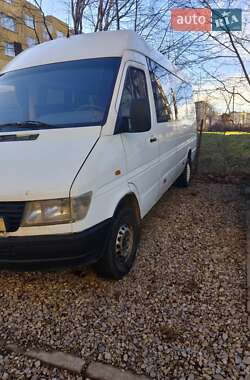 Мікроавтобус Mercedes-Benz Sprinter 1998 в Богородчанах