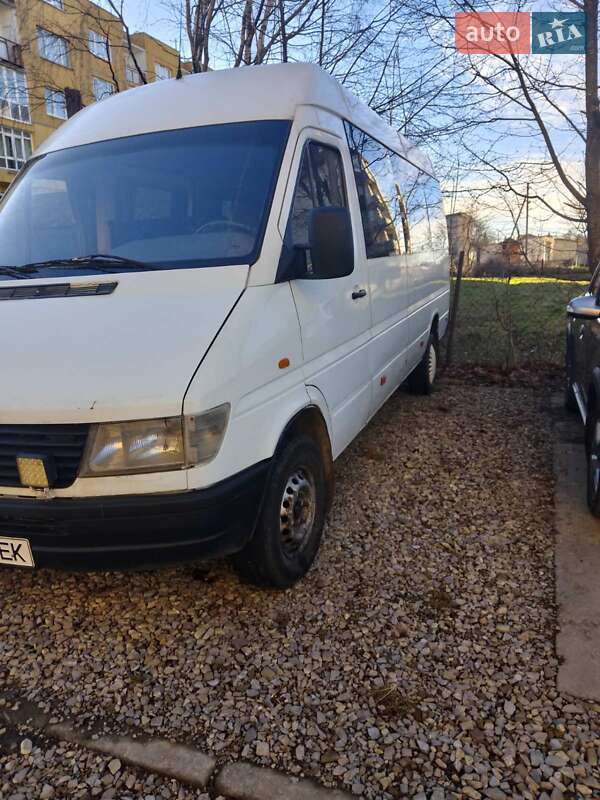 Микроавтобус Mercedes-Benz Sprinter 1998 в Богородчанах