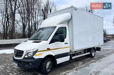 Грузовой фургон Mercedes-Benz Sprinter 2017 в Виннице