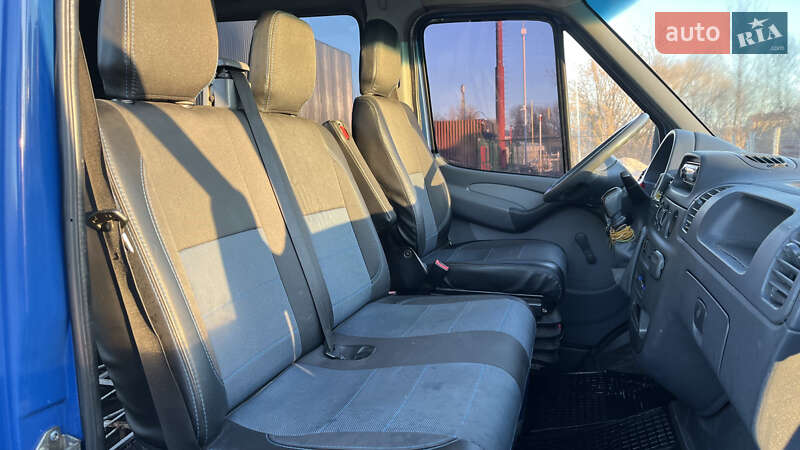 Грузопассажирский фургон Mercedes-Benz Sprinter 2005 в Виннице
