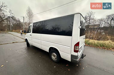 Мікроавтобус Mercedes-Benz Sprinter 2006 в Олевську