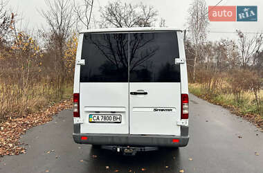 Мікроавтобус Mercedes-Benz Sprinter 2006 в Олевську