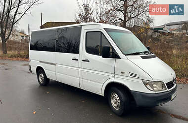 Мікроавтобус Mercedes-Benz Sprinter 2006 в Олевську