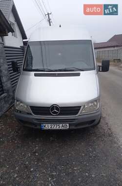 Вантажний фургон Mercedes-Benz Sprinter 2006 в Києві