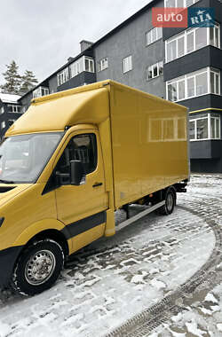 Вантажний фургон Mercedes-Benz Sprinter 2014 в Охтирці