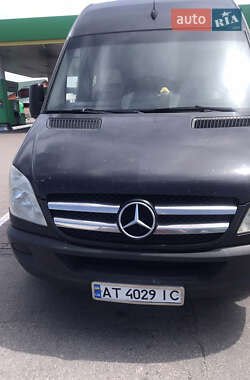 Інші вантажівки Mercedes-Benz Sprinter 2007 в Делятині