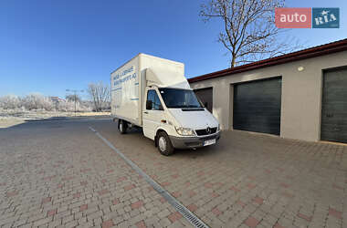 Вантажний фургон Mercedes-Benz Sprinter 2006 в Івано-Франківську