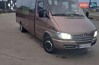 Туристичний / Міжміський автобус Mercedes-Benz Sprinter 2001 в Києві