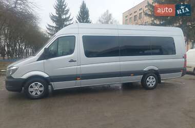 Вантажопасажирський фургон Mercedes-Benz Sprinter 2015 в Тернополі