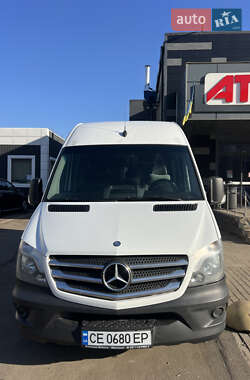 Мікроавтобус Mercedes-Benz Sprinter 2015 в Чернівцях