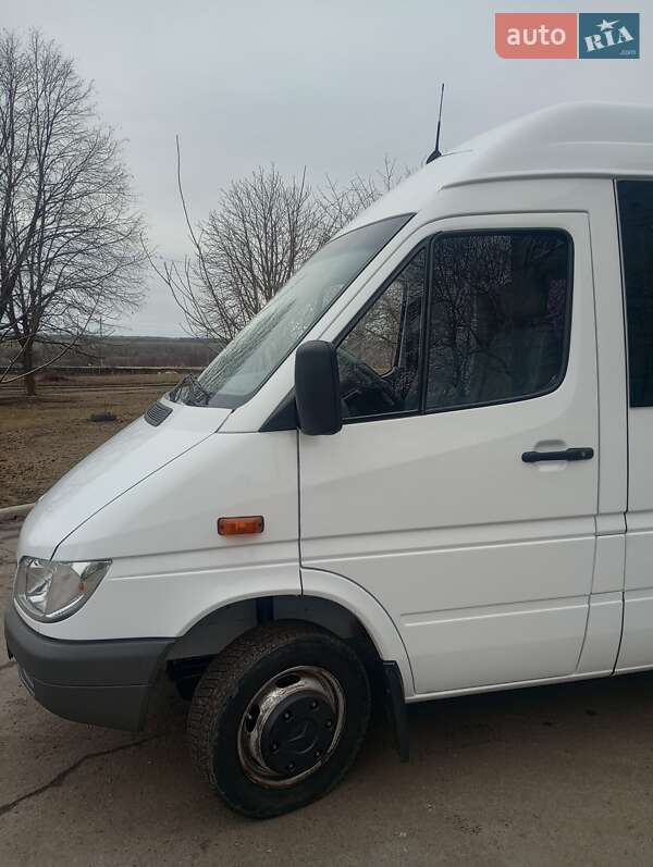 Грузовой фургон Mercedes-Benz Sprinter 2008 в Лозовой