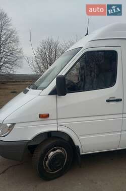 Грузовой фургон Mercedes-Benz Sprinter 2008 в 