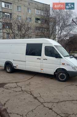 Вантажний фургон Mercedes-Benz Sprinter 2008 в Лозовій