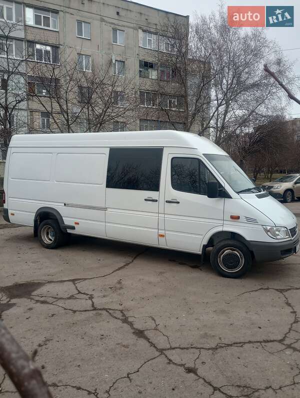 Грузовой фургон Mercedes-Benz Sprinter 2008 в Лозовой