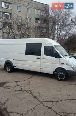 Грузовой фургон Mercedes-Benz Sprinter 2008 в 