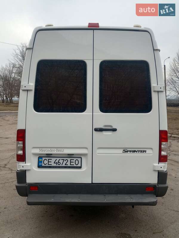 Грузовой фургон Mercedes-Benz Sprinter 2008 в Лозовой