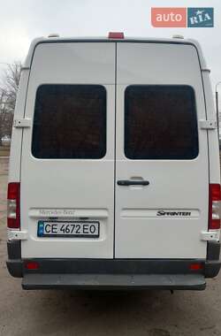 Грузовой фургон Mercedes-Benz Sprinter 2008 в 