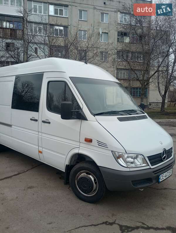 Грузовой фургон Mercedes-Benz Sprinter 2008 в Лозовой