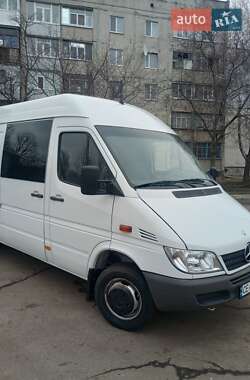 Грузовой фургон Mercedes-Benz Sprinter 2008 в 