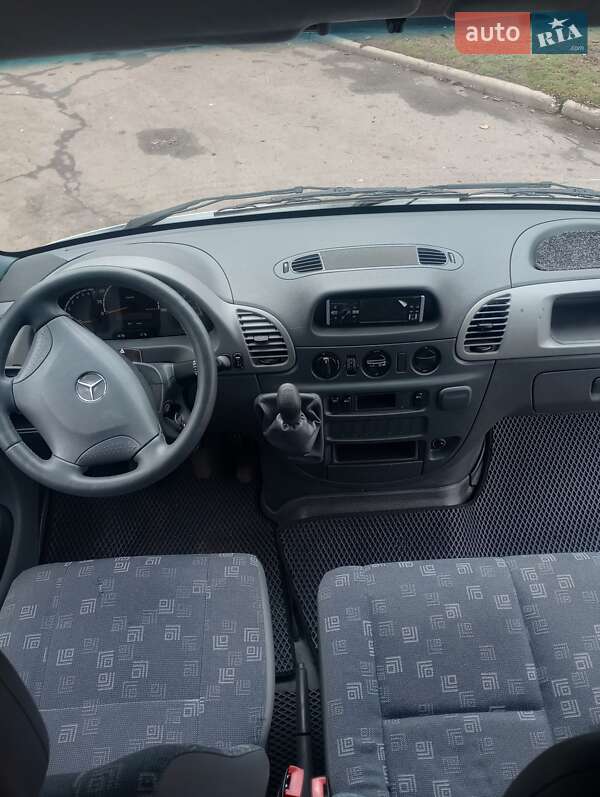 Грузовой фургон Mercedes-Benz Sprinter 2008 в Лозовой