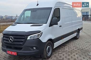 Грузовой фургон Mercedes-Benz Sprinter 2021 в Львове