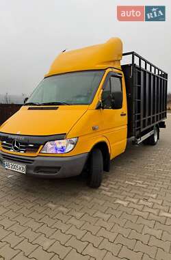 Борт Mercedes-Benz Sprinter 2004 в Вінниці