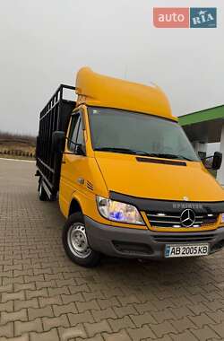 Борт Mercedes-Benz Sprinter 2004 в Вінниці