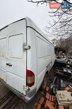 Вантажний фургон Mercedes-Benz Sprinter 2001 в Сумах