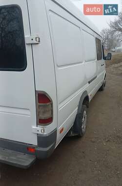 Вантажний фургон Mercedes-Benz Sprinter 2000 в Жмеринці