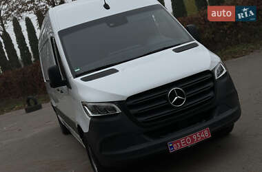 Грузовой фургон Mercedes-Benz Sprinter 2021 в Луцке