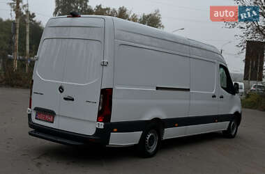 Грузовой фургон Mercedes-Benz Sprinter 2021 в Луцке