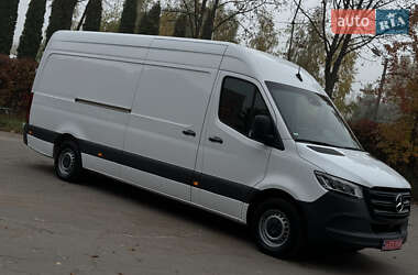 Грузовой фургон Mercedes-Benz Sprinter 2021 в Луцке