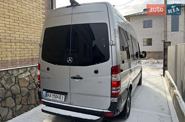 Мікроавтобус Mercedes-Benz Sprinter 2013 в Овручі