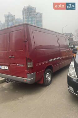 Вантажний фургон Mercedes-Benz Sprinter 2003 в Одесі