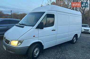 Вантажний фургон Mercedes-Benz Sprinter 2001 в Вінниці