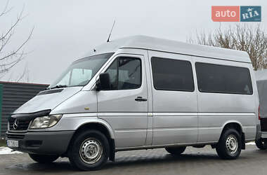 Вантажопасажирський фургон Mercedes-Benz Sprinter 2003 в Бродах