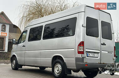 Вантажопасажирський фургон Mercedes-Benz Sprinter 2003 в Бродах