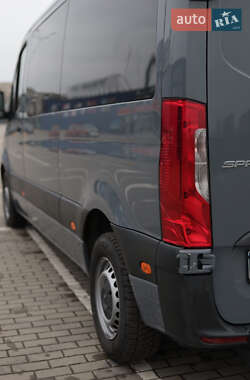 Микроавтобус Mercedes-Benz Sprinter 2019 в 