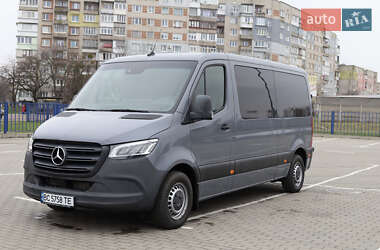 Микроавтобус Mercedes-Benz Sprinter 2019 в 