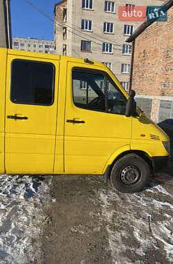Автовоз Mercedes-Benz Sprinter 2004 в 