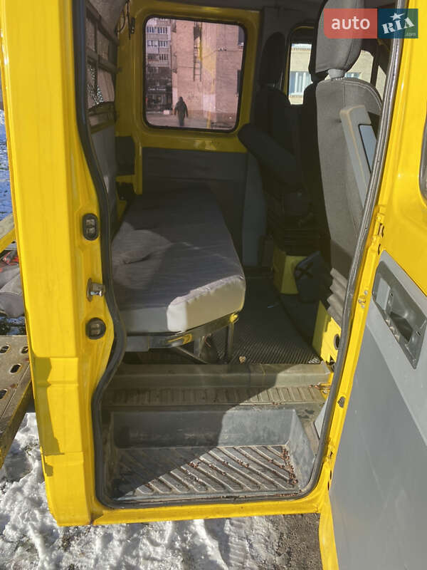 Автовоз Mercedes-Benz Sprinter 2004 в Шепетовке